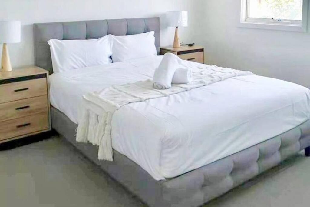 Kellyville 5Br Near Park And Shopping Mall المظهر الخارجي الصورة
